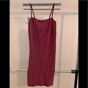 Sparkly Bodycon Dress